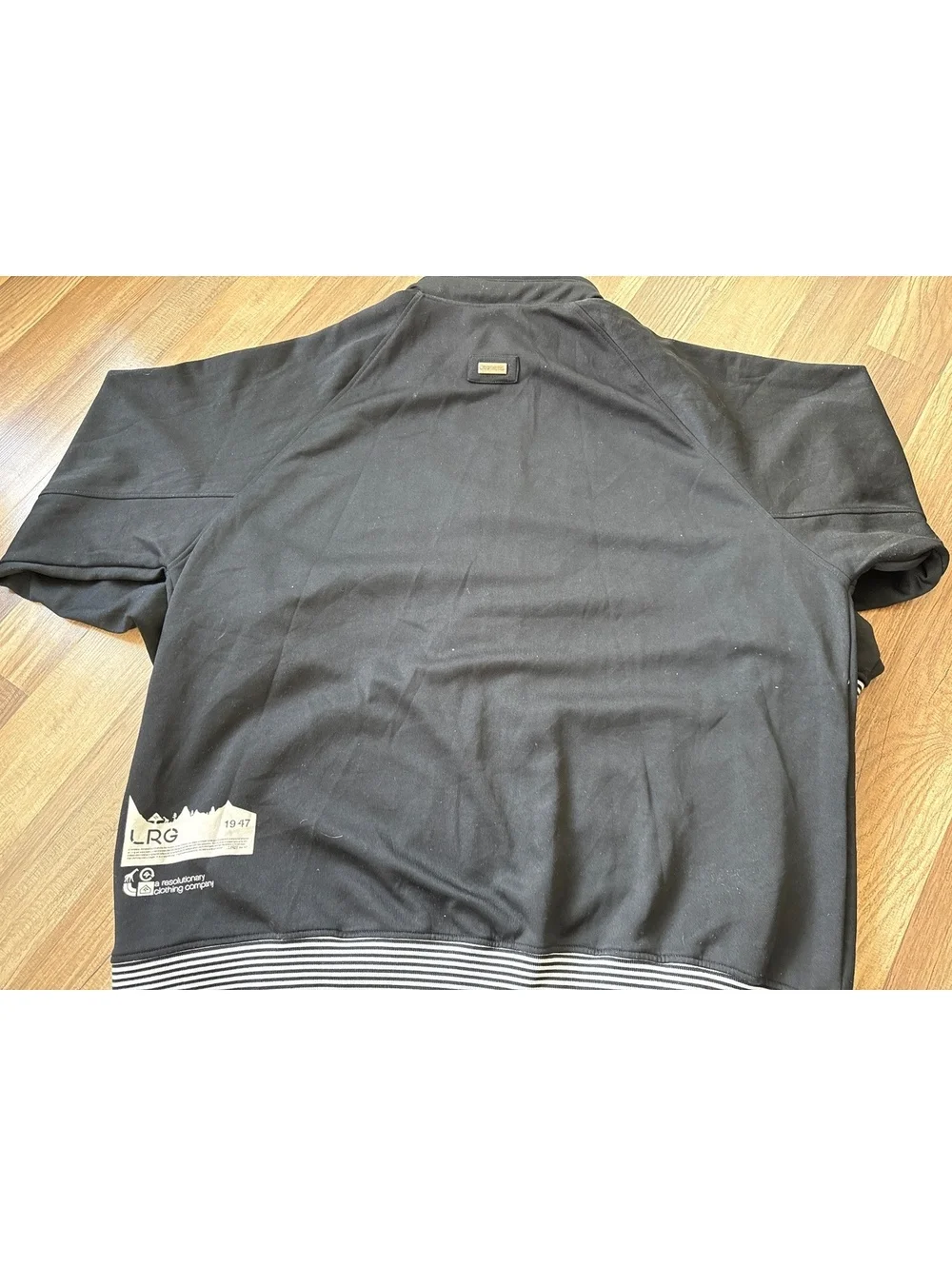 Lrg authentic lifted